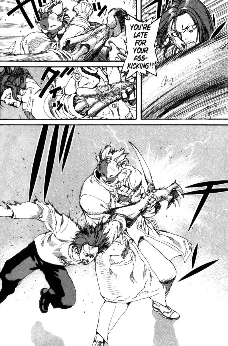 Project Arms Chapter 12 16